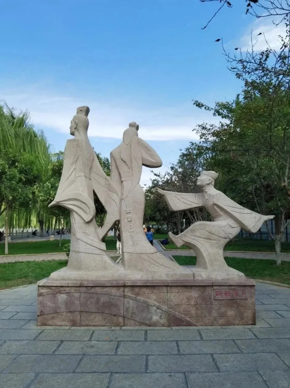 邯郸旅行必冲！9 大景点直接美哭😭