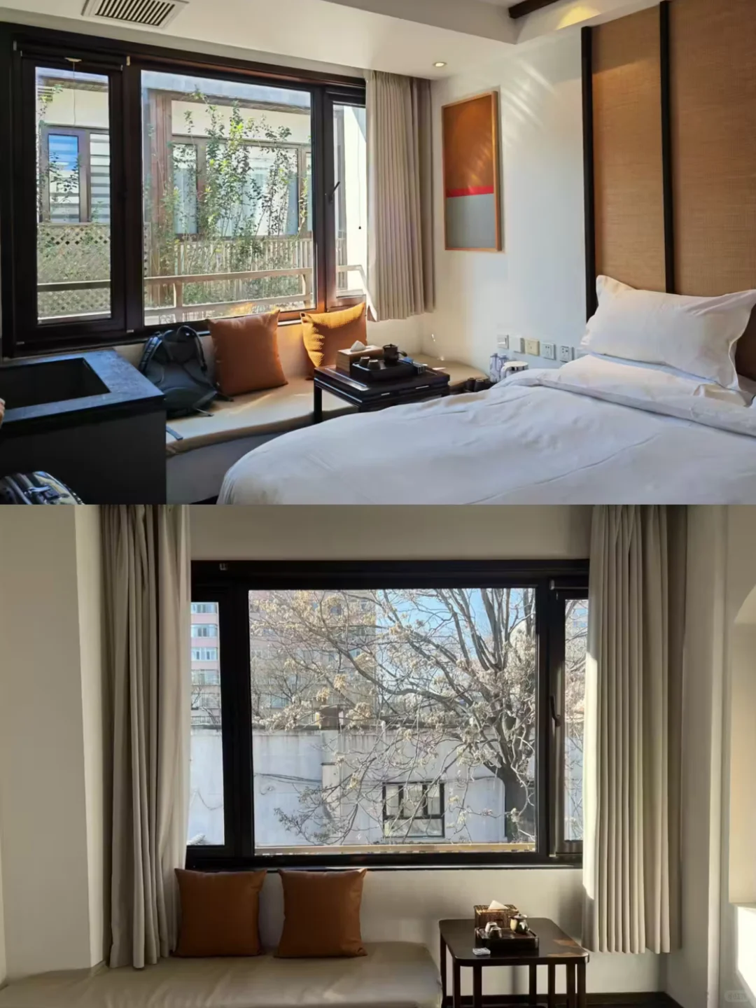 北京故宫旁四合院！ 连住3天不想走！！！