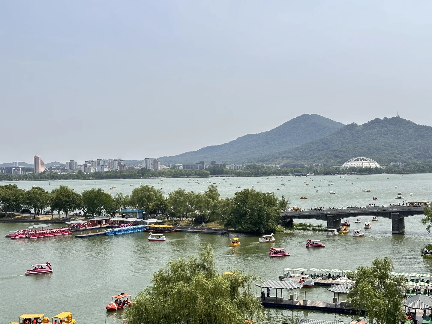 5.4明城墙、甘熙宅第