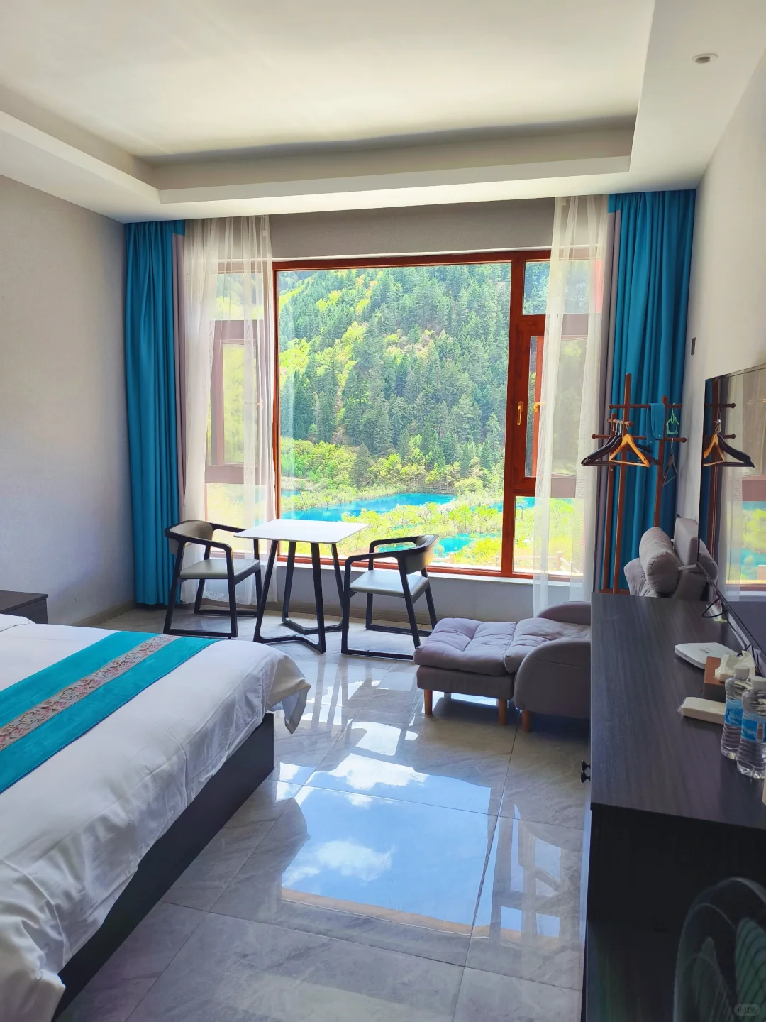 聚划算！住九寨沟景区内民宿，直省560💰