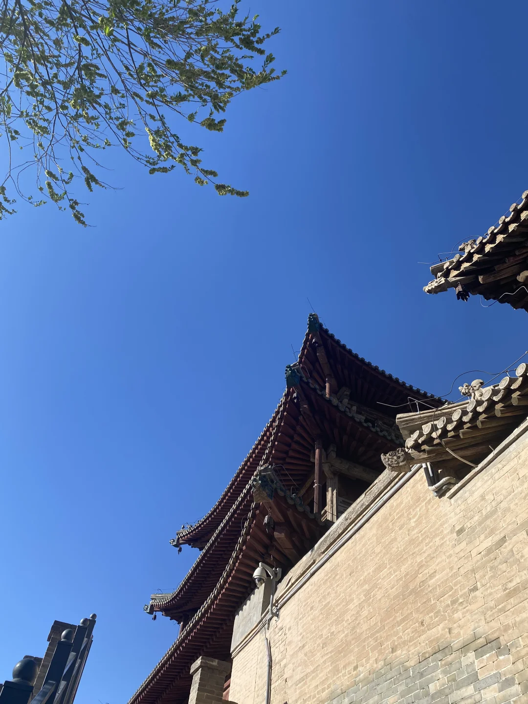 那些年看过的古建～