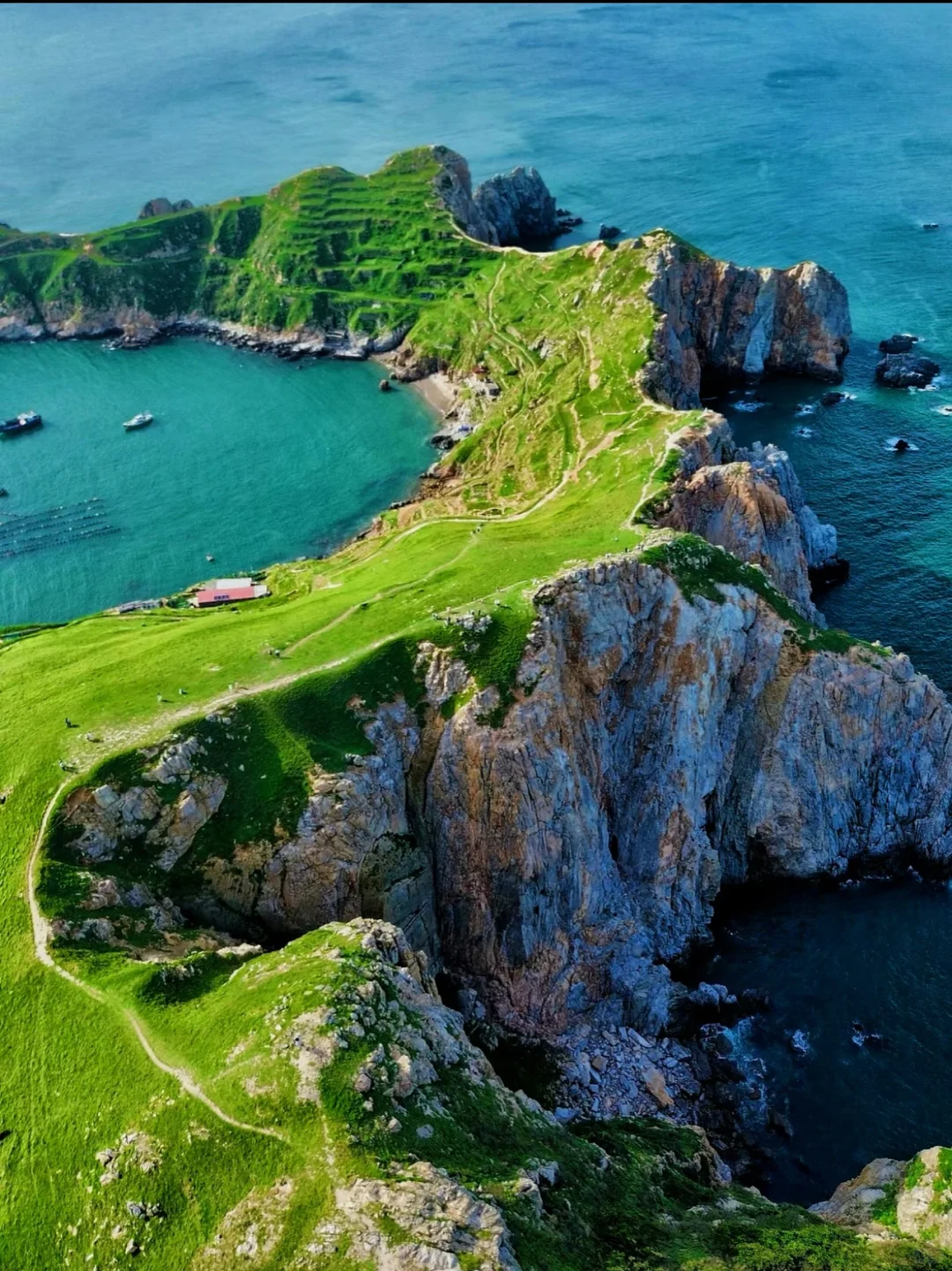 🌟五一逃离人潮！这5个小众旅行地美到窒息，