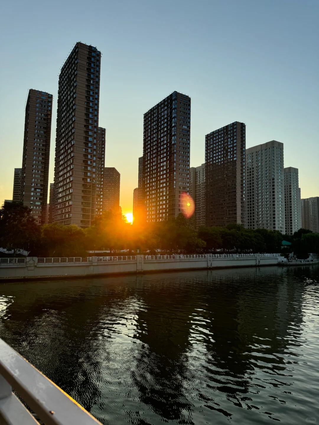 感受一下天津📍松弛感🎬