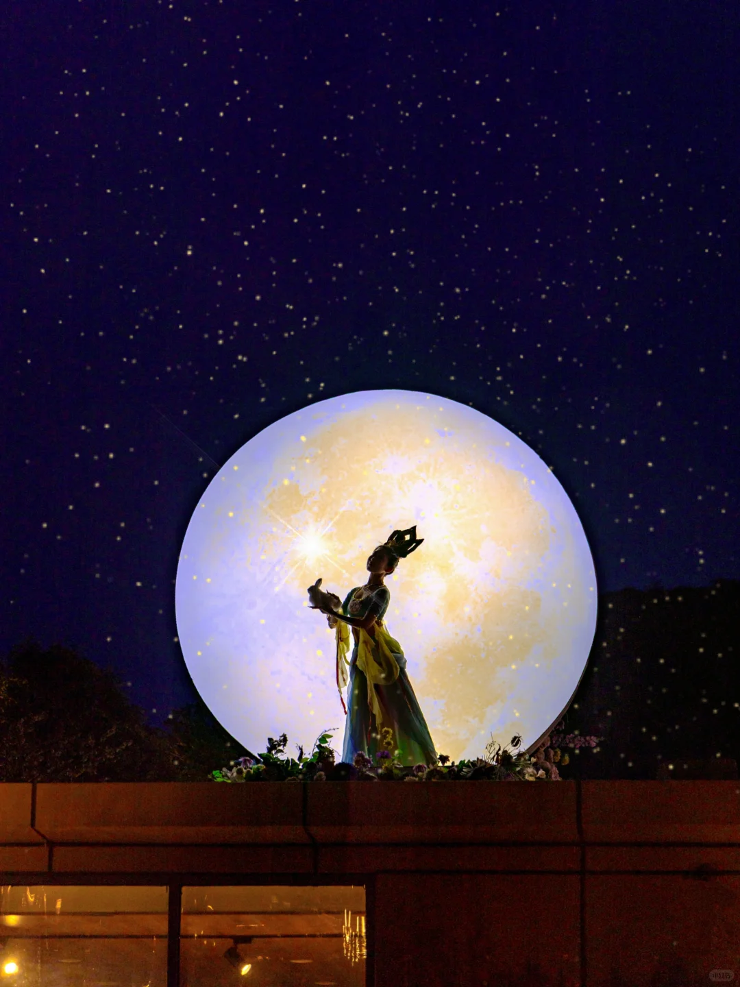 在淄博！我找到了《无忧渡》里同款仙侠世界