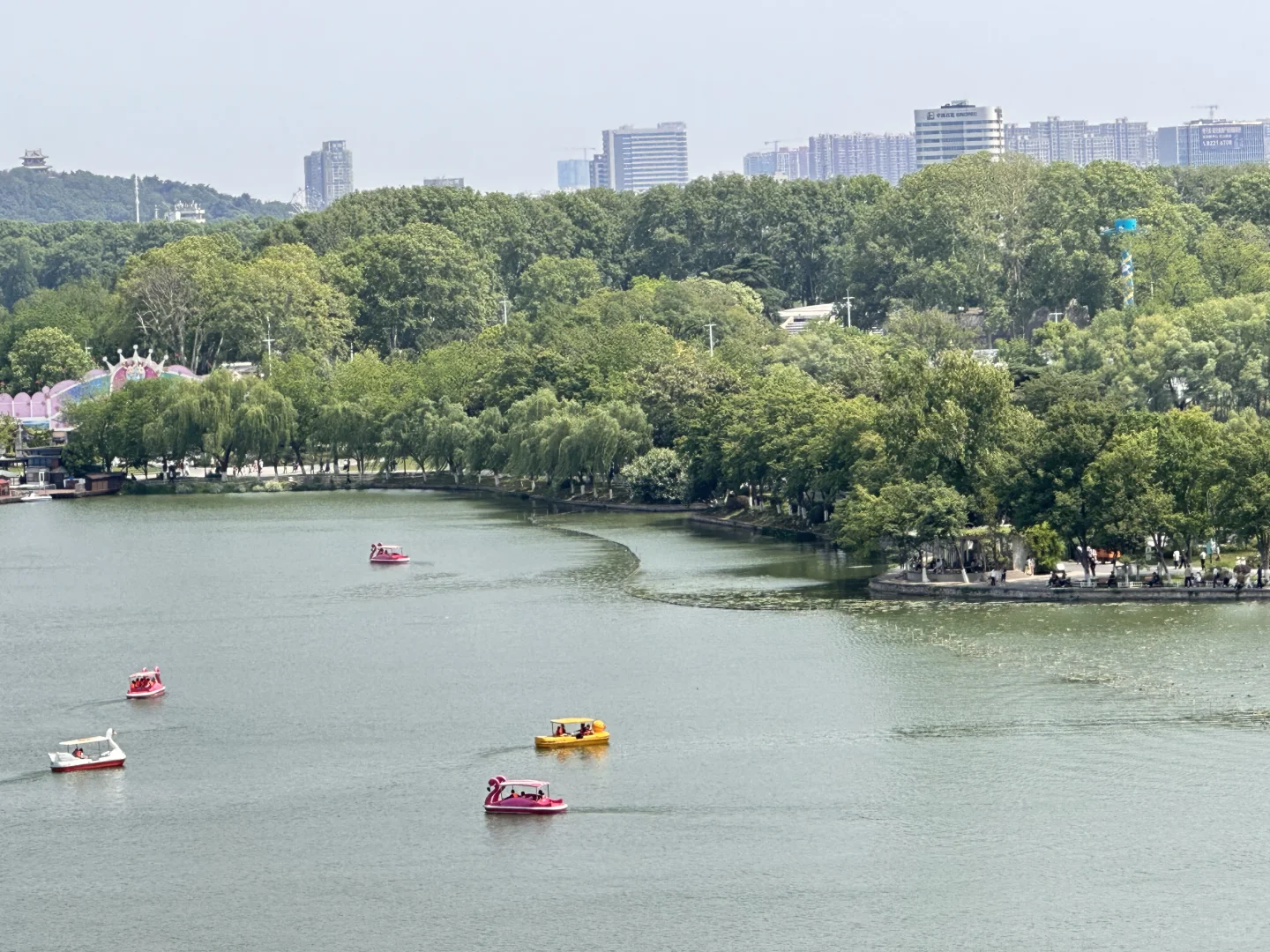 5.4明城墙、甘熙宅第