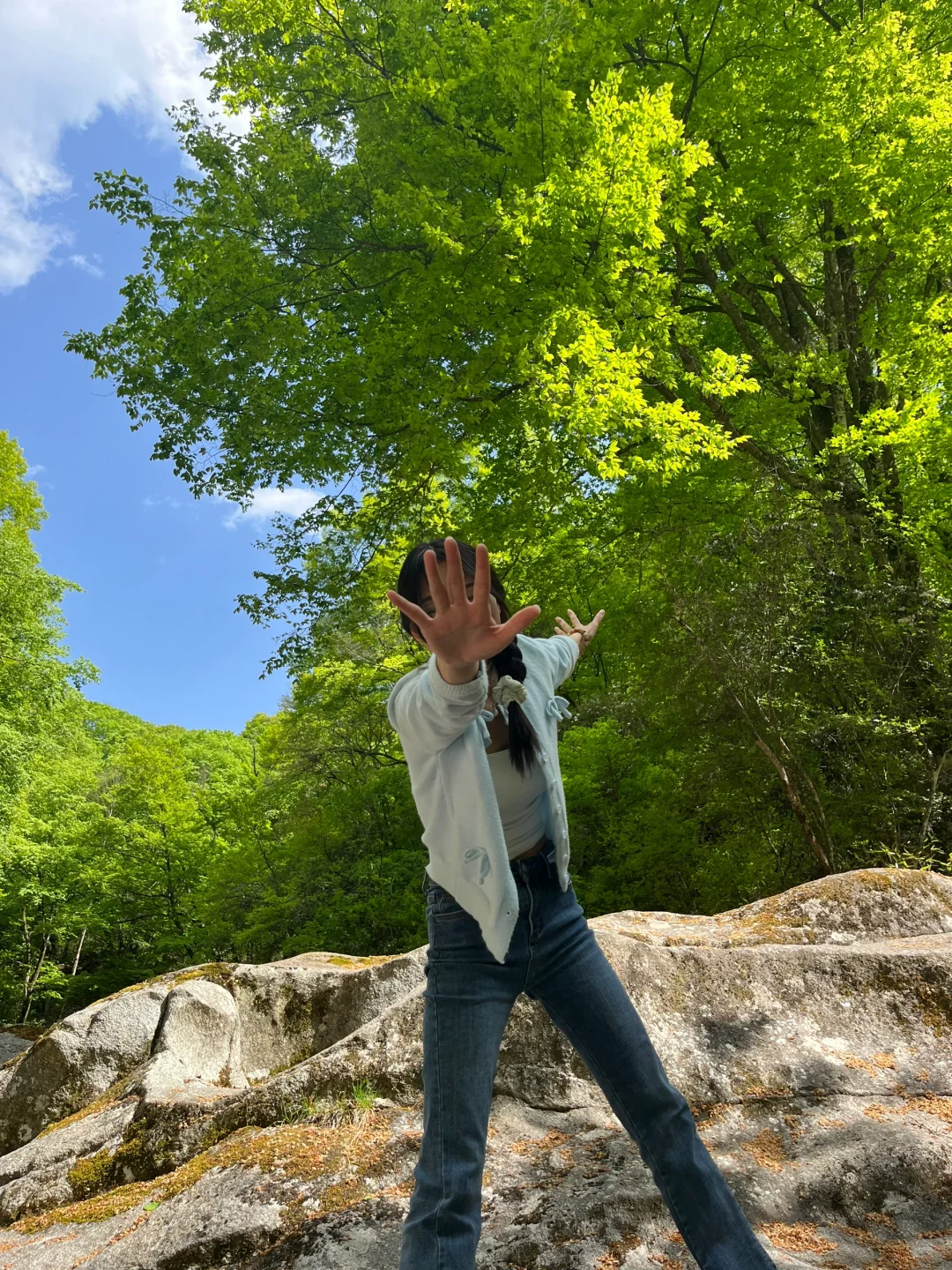 光雾山｜藏在深山的5A级景区⛰️