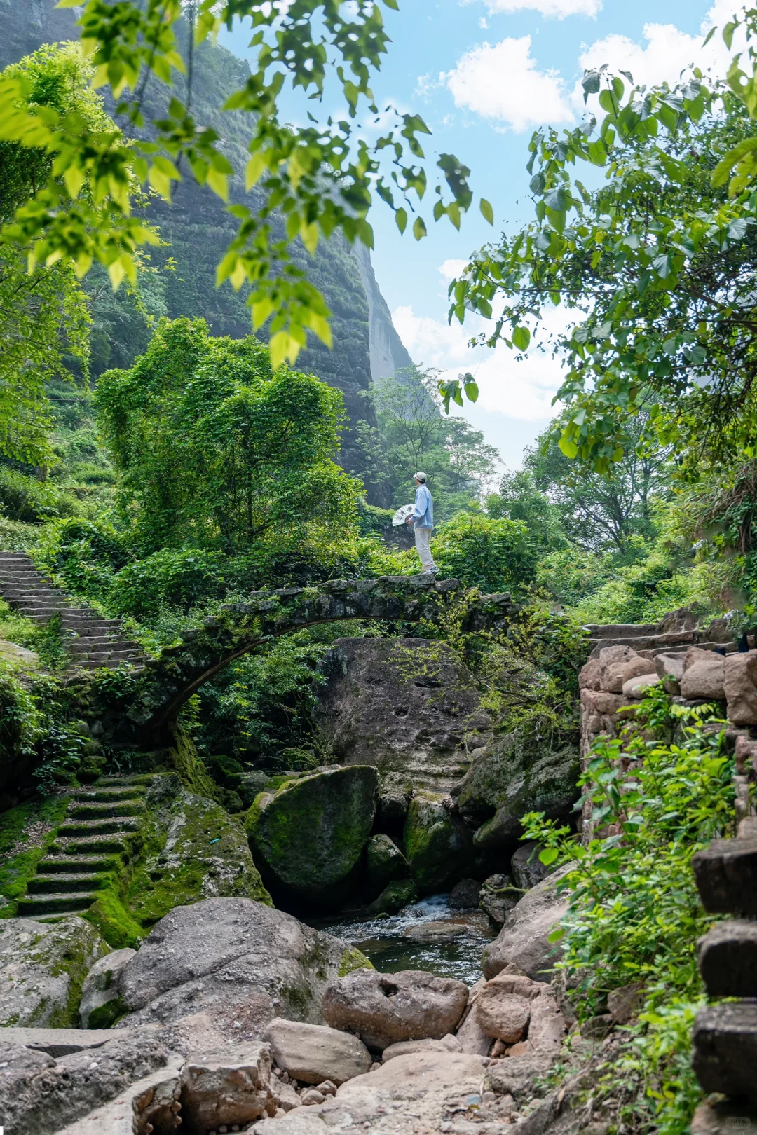 五一反向游|推荐一个绝对冷门且震撼的地方