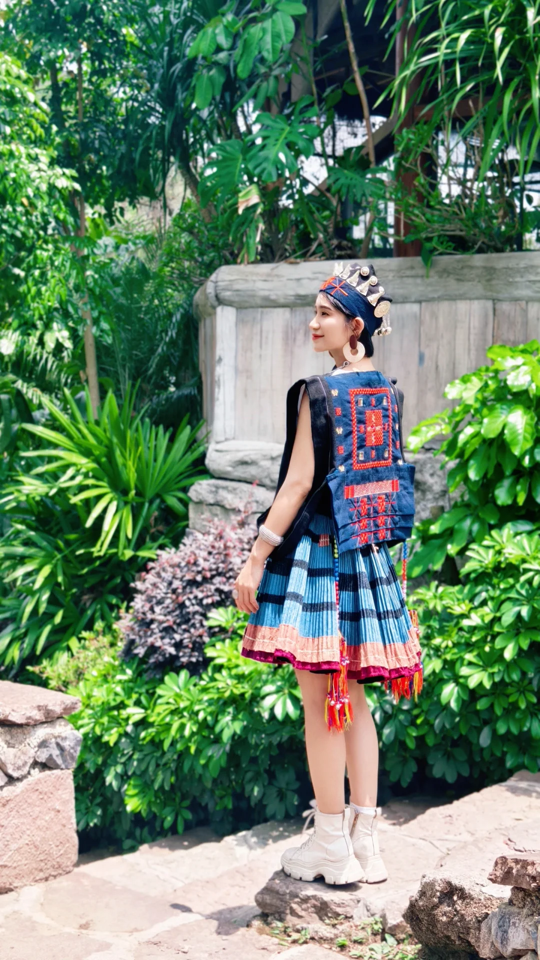 五一期间我居然在一个景区有包场的感觉！