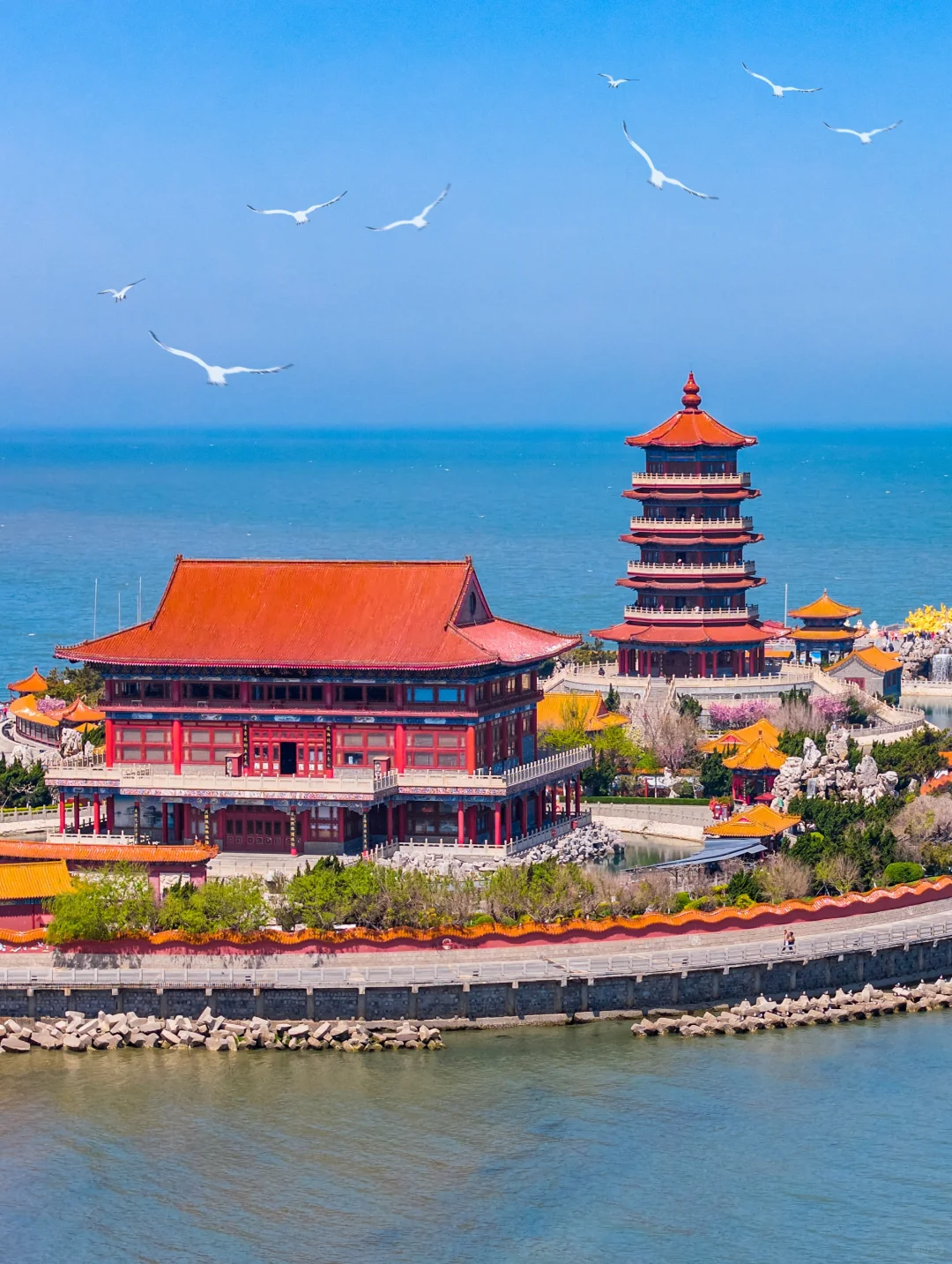 被低估的蓬莱仙岛，到底有多美！