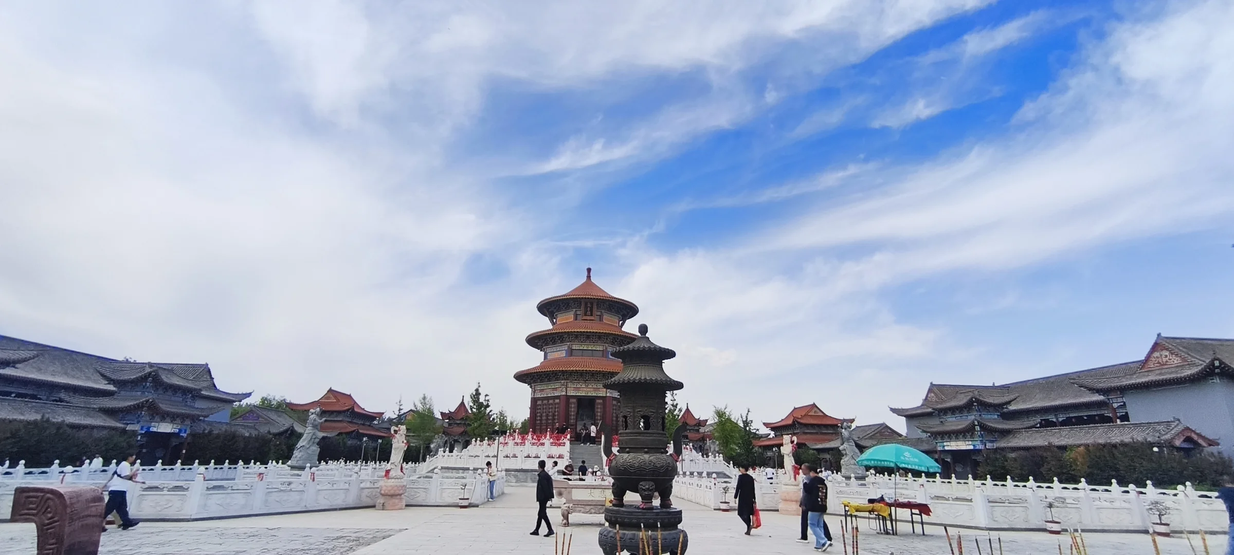 五一反向旅游，小众景点惊呆我了