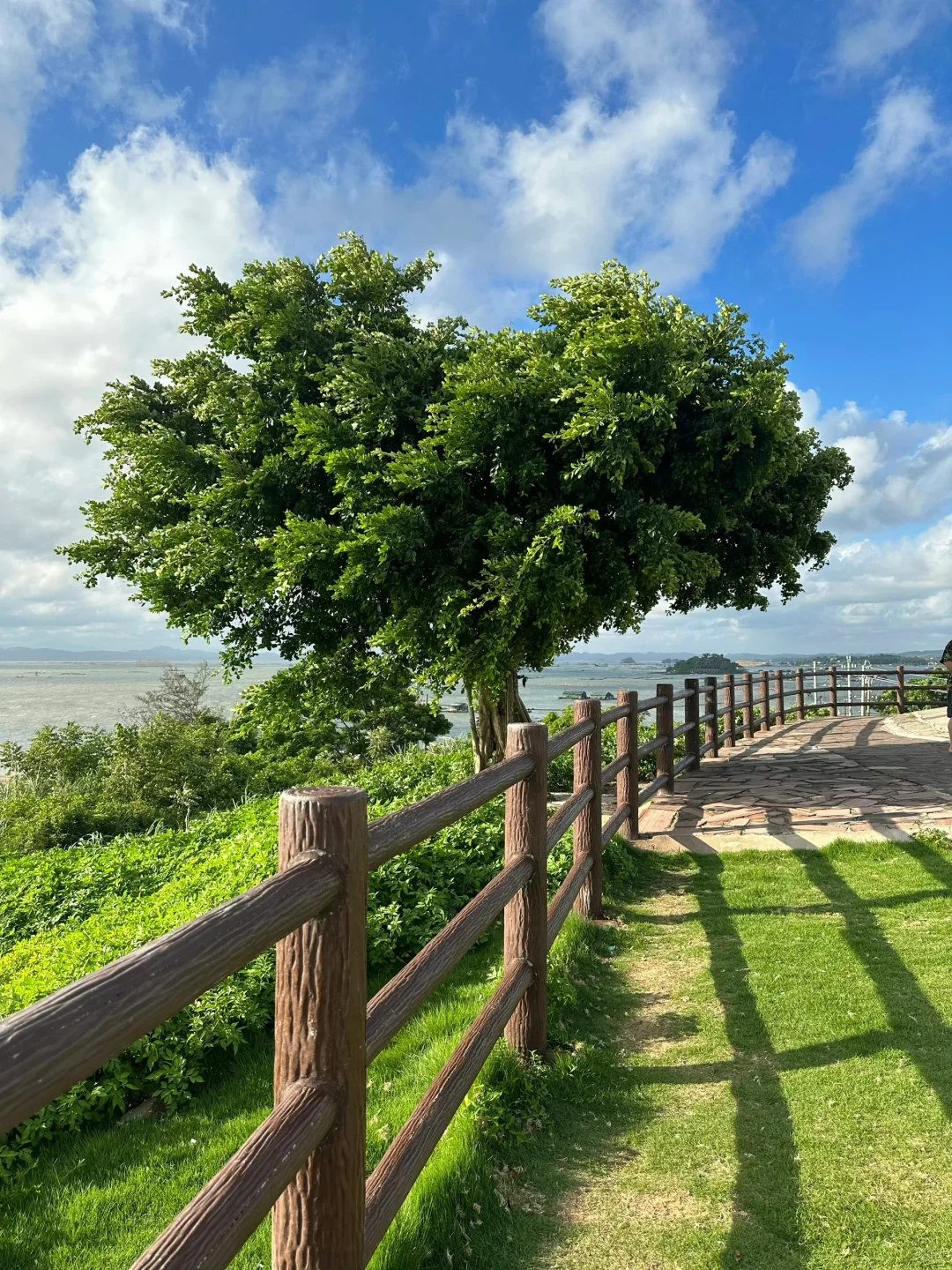 以为北海够美了。。。直到我去了这里。。。。。