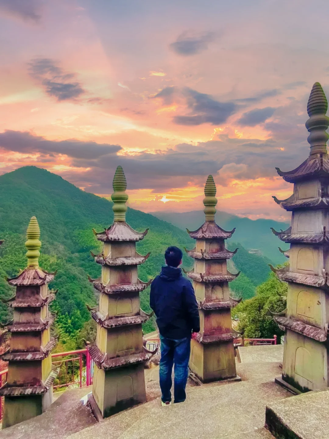 江浙沪五一个反向旅游地，主打一个冷门小众