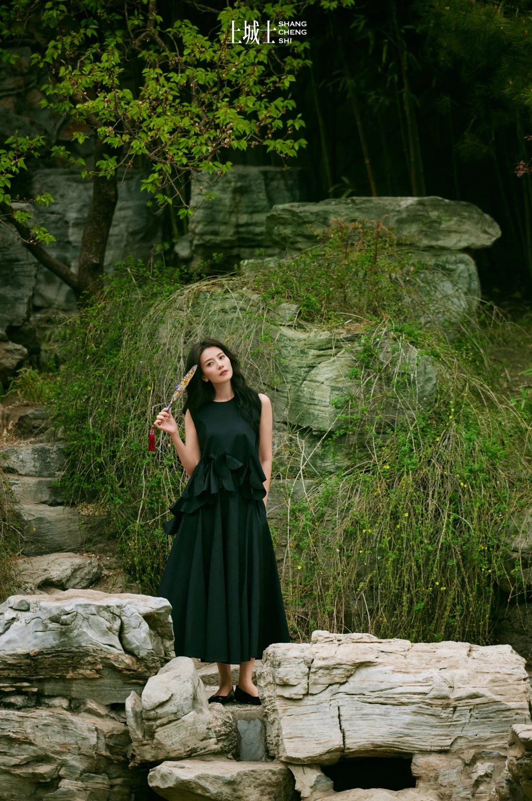 颐和园，她的回眸。