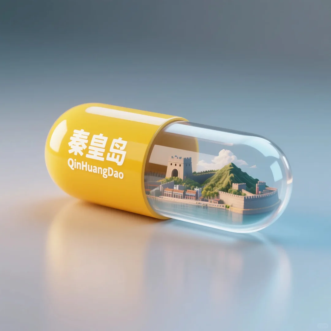 旅游界悍匪！胶囊里的河北，带走！！！