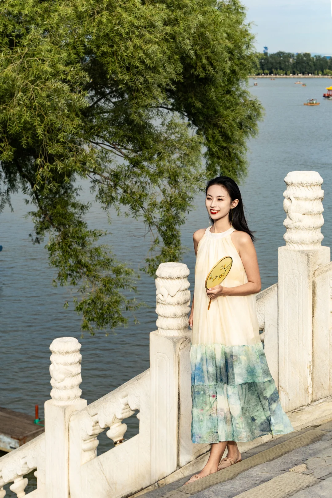 北京颐和园📍这几个机位都不拍你糊涂啊！