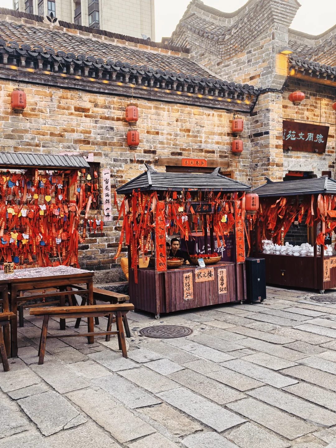 避开人群去旅游之五一躲进大别山