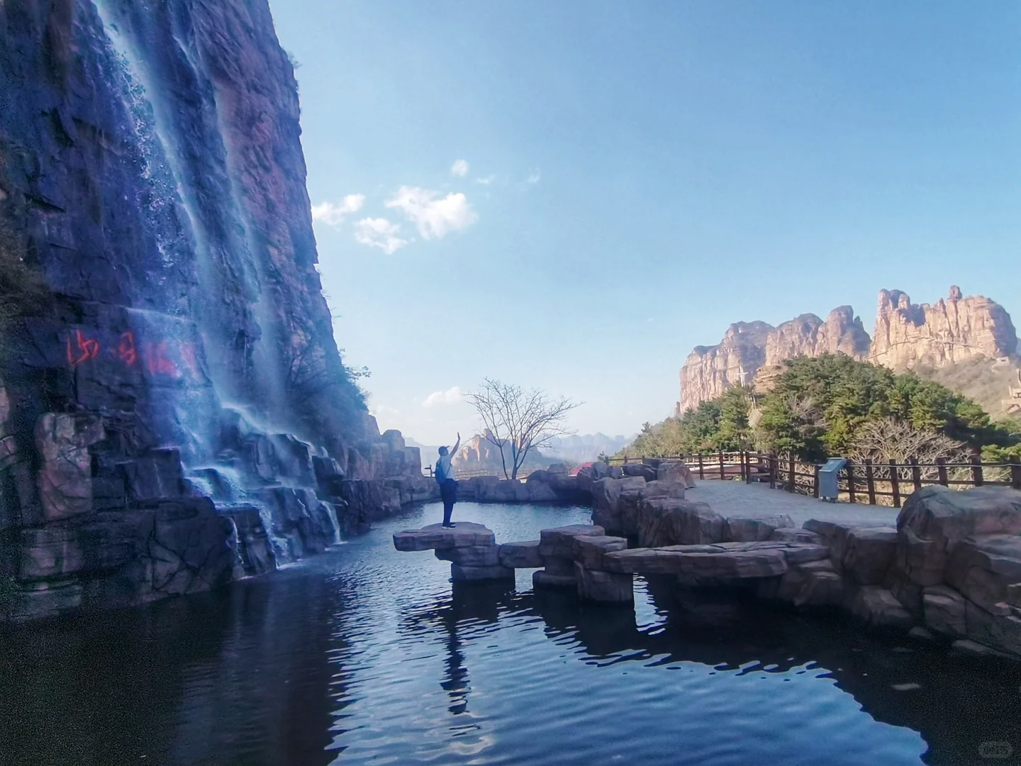 东太行景区游览建议