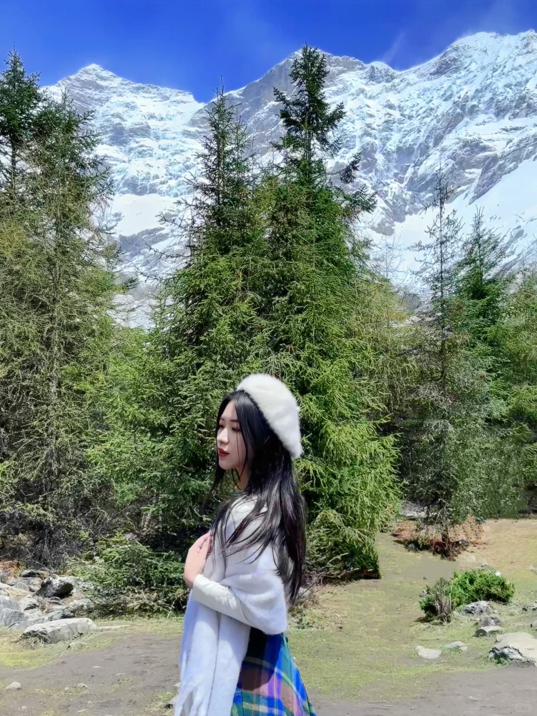 四姑娘山双桥沟!两天一夜懒人友好版攻略