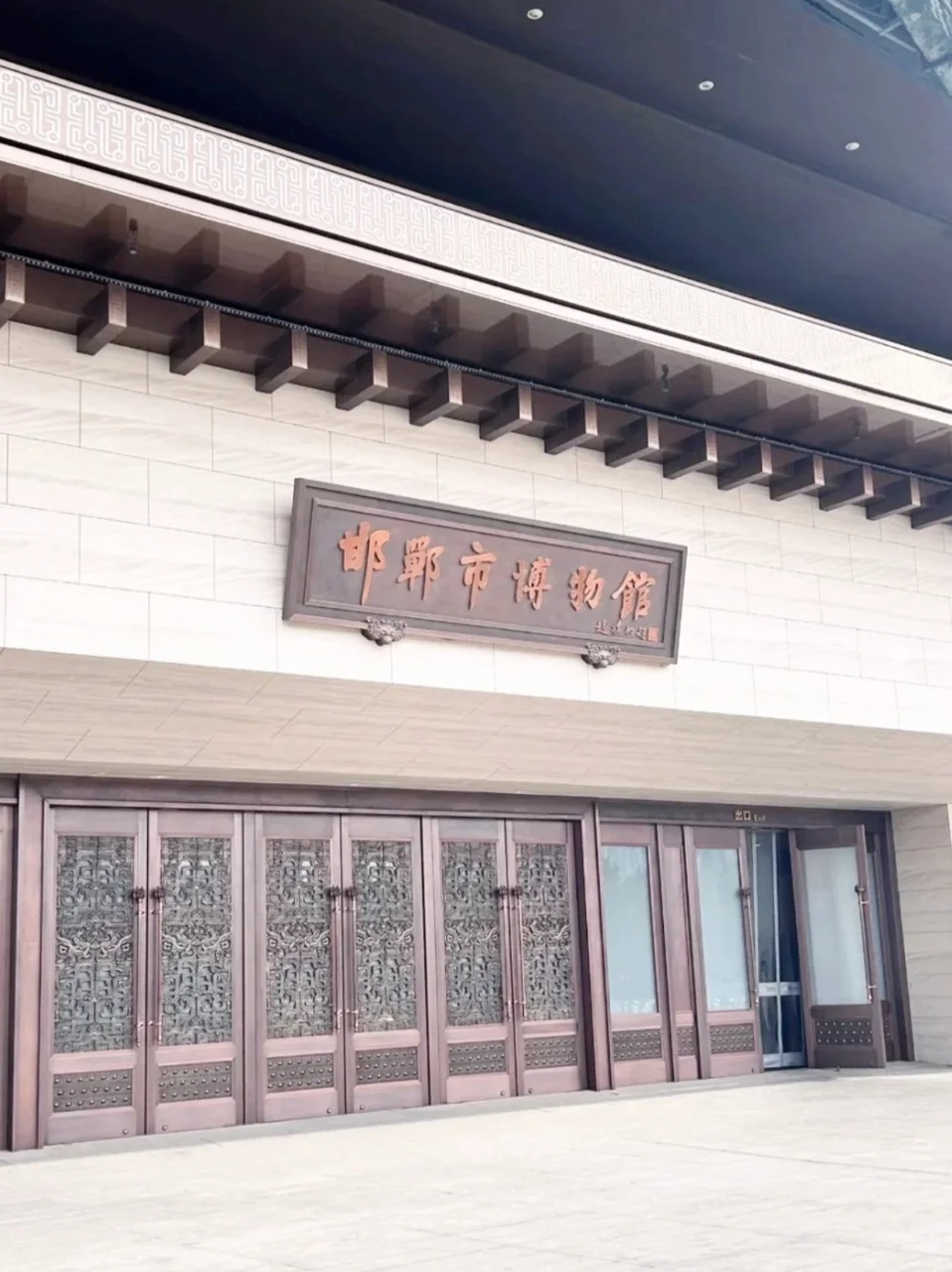 邯郸旅游天花板！9 个景点狠狠爱住了