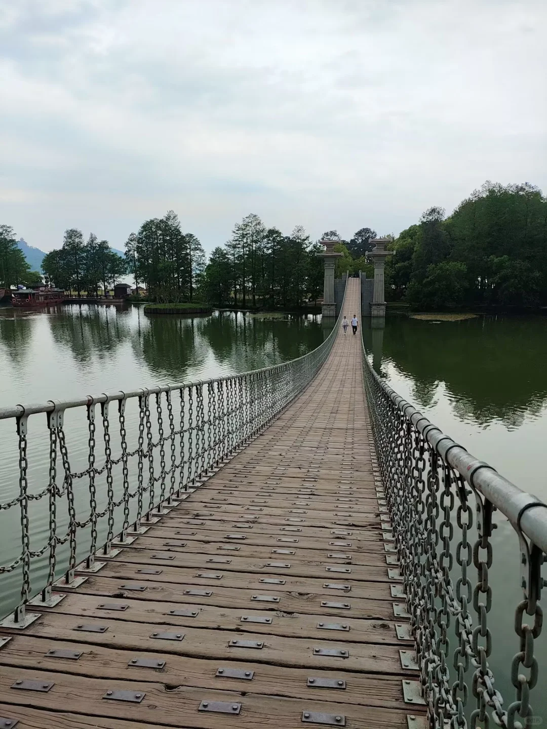 景区打卡不上班 | 邂逅落雁景区的诗意时光