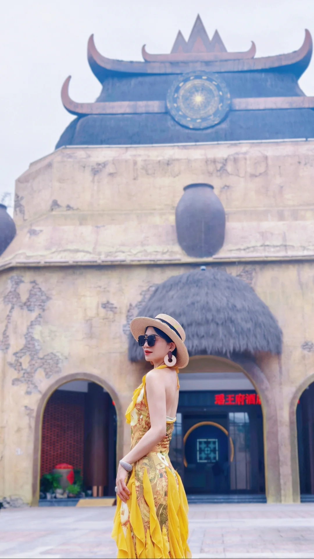 五一期间我居然在一个景区有包场的感觉！