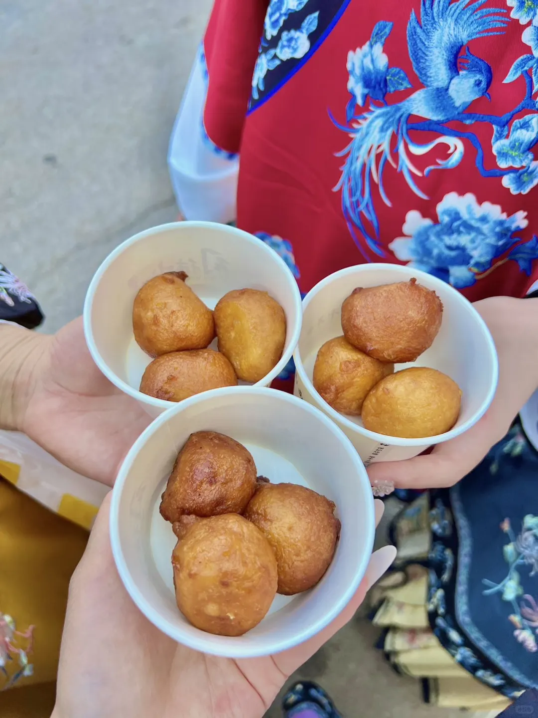 这景区老板可以处……