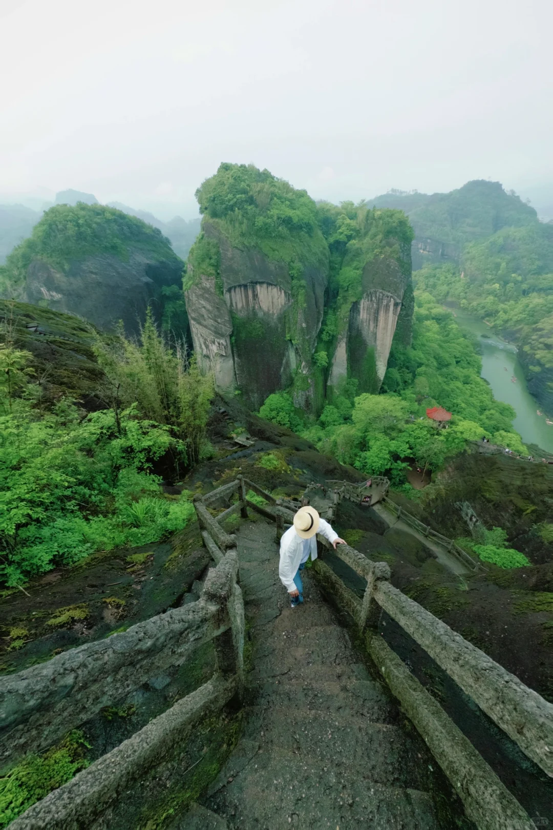 五一反向游|推荐一个绝对冷门且震撼的地方