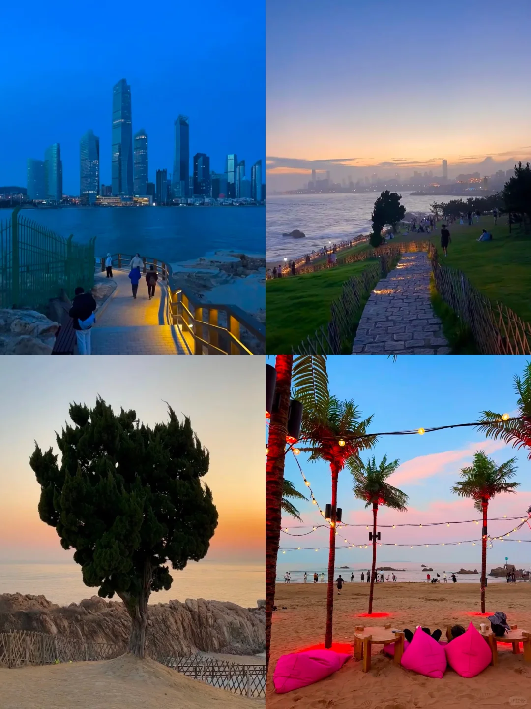 青岛9大必去景点‼️懒人版攻略💥