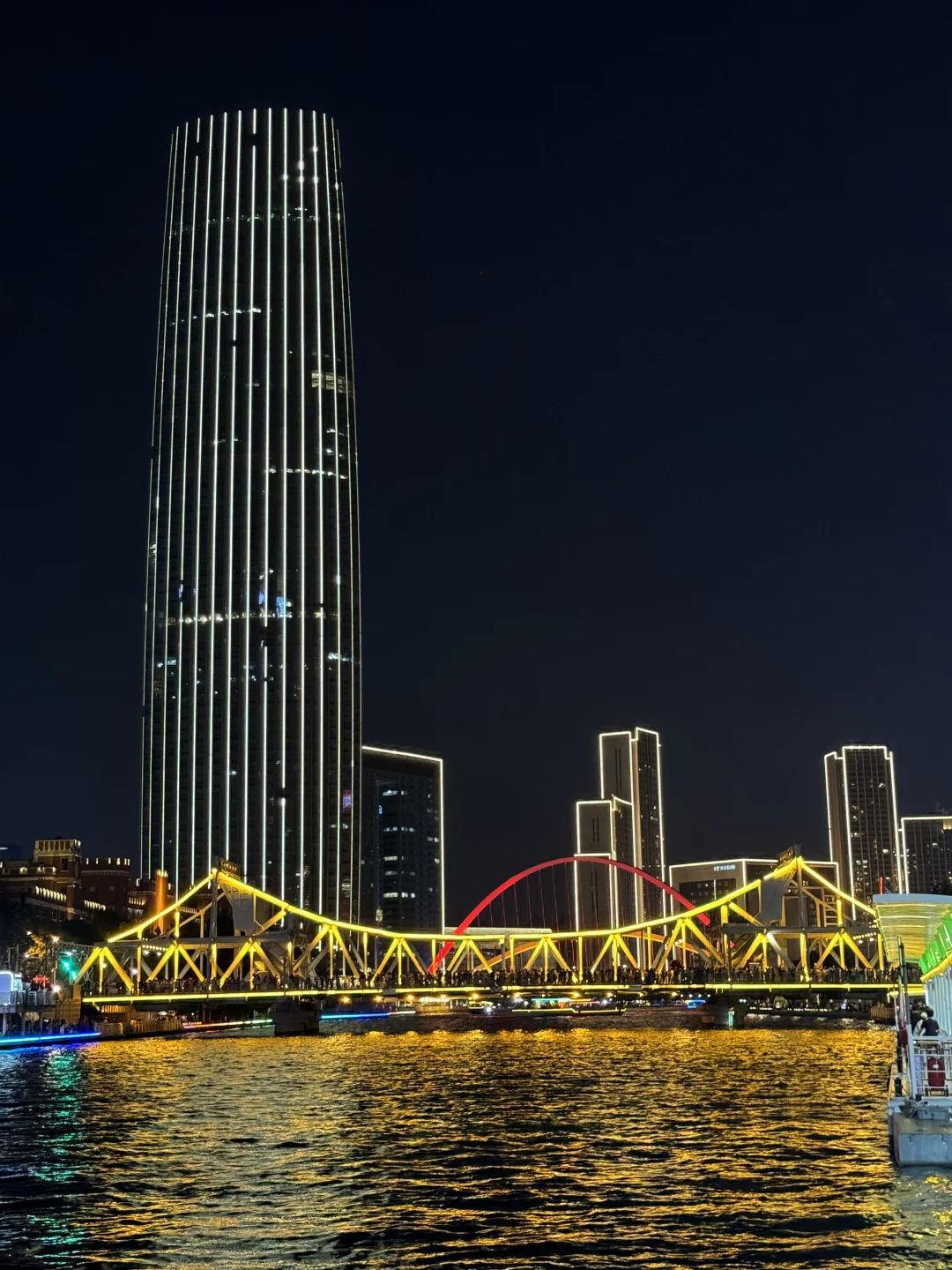 感受一下天津📍松弛感🎬