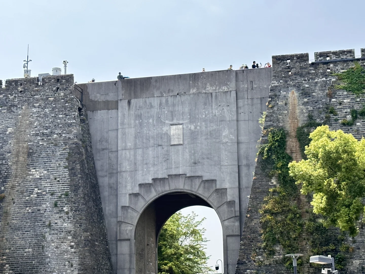 5.4明城墙、甘熙宅第