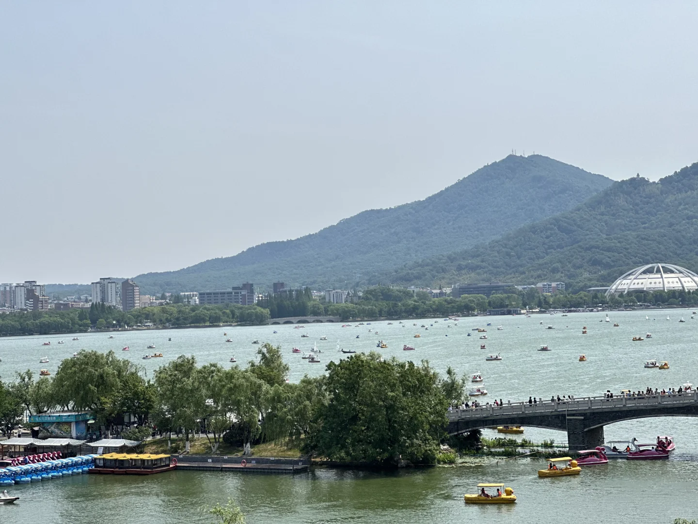 5.4明城墙、甘熙宅第