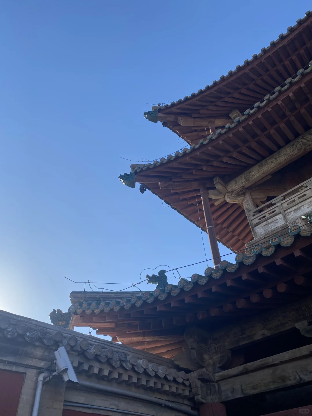 那些年看过的古建～