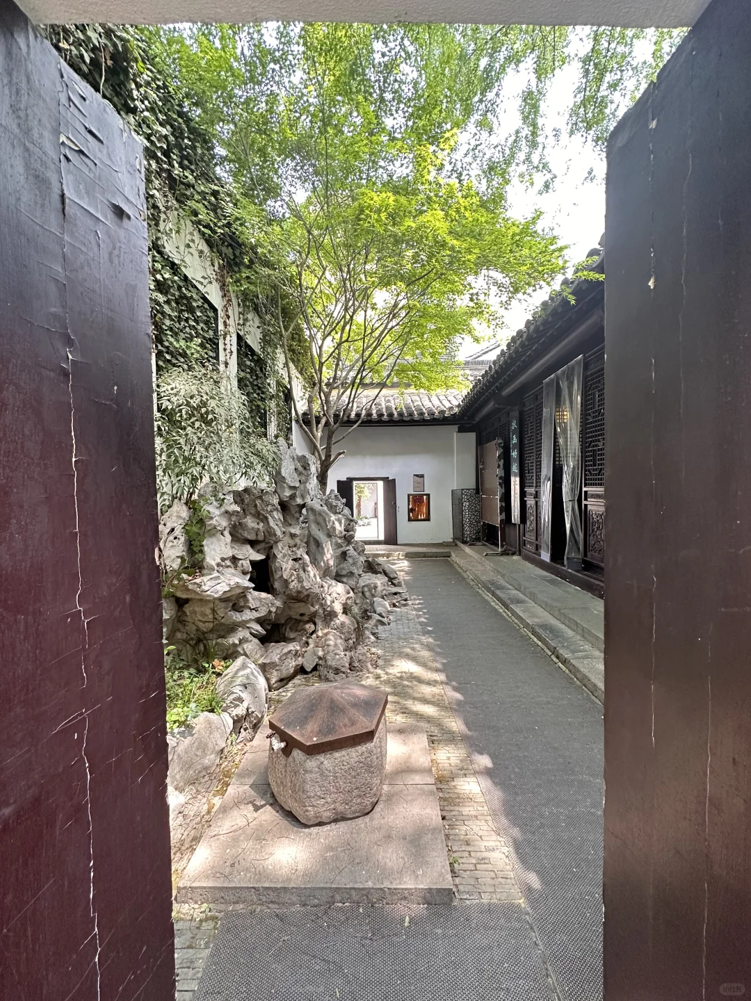 5.4明城墙、甘熙宅第