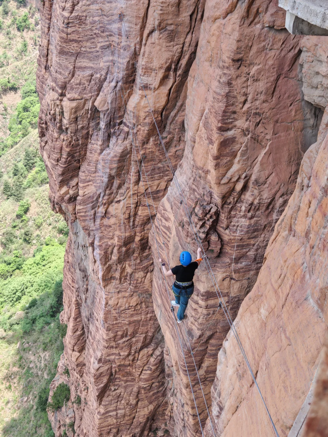 五一体验最好的景点——东太行