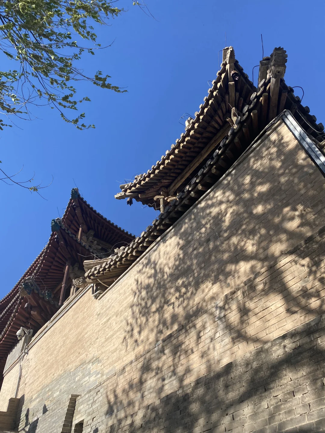 那些年看过的古建～