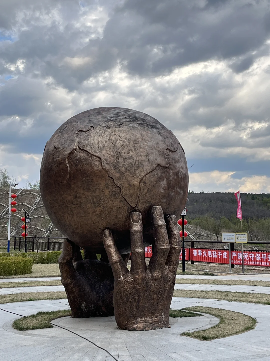 你敢信？四平竟藏着一处被严重低估的火山群