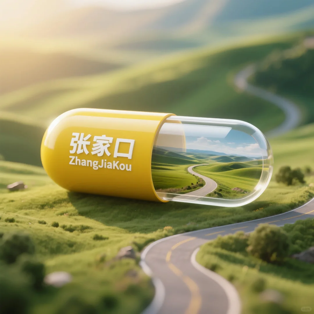 旅游界悍匪！胶囊里的河北，带走！！！