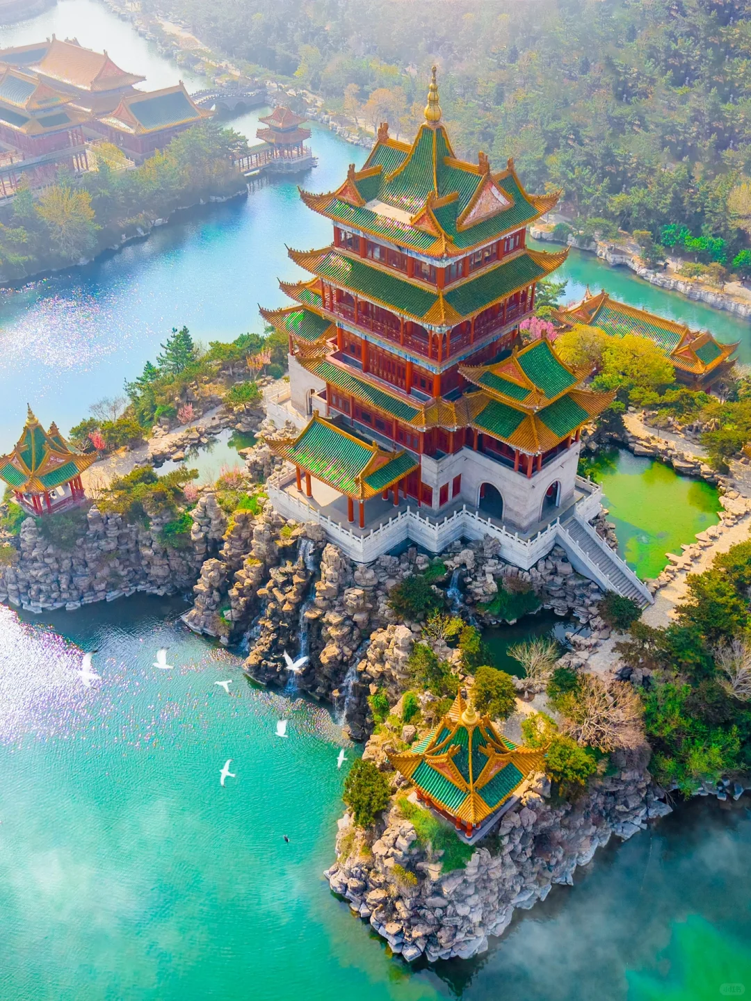 被低估的蓬莱仙岛，到底有多美！