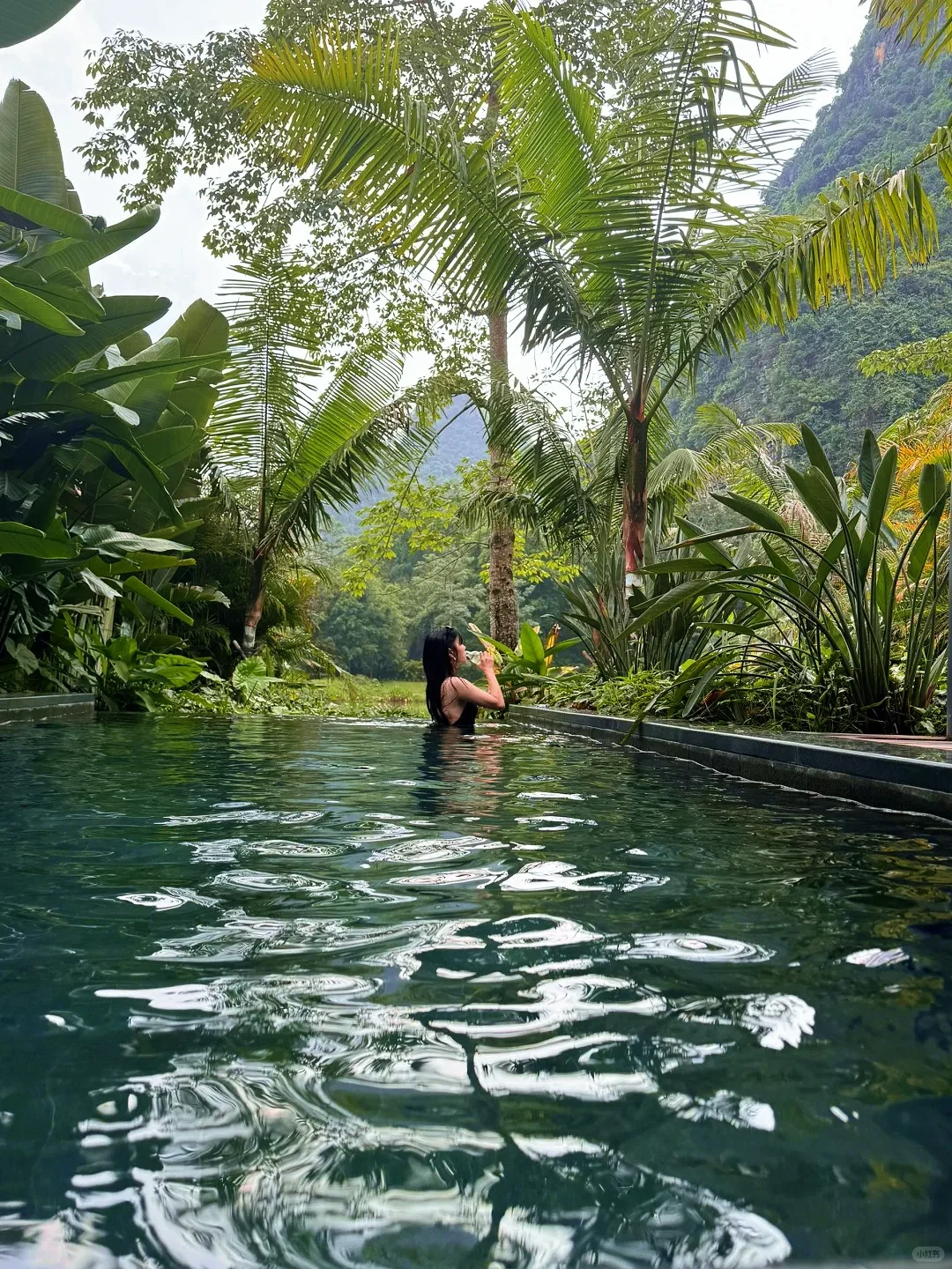 带娃住进崇左26℃神仙地，景美人少过五一！🍃