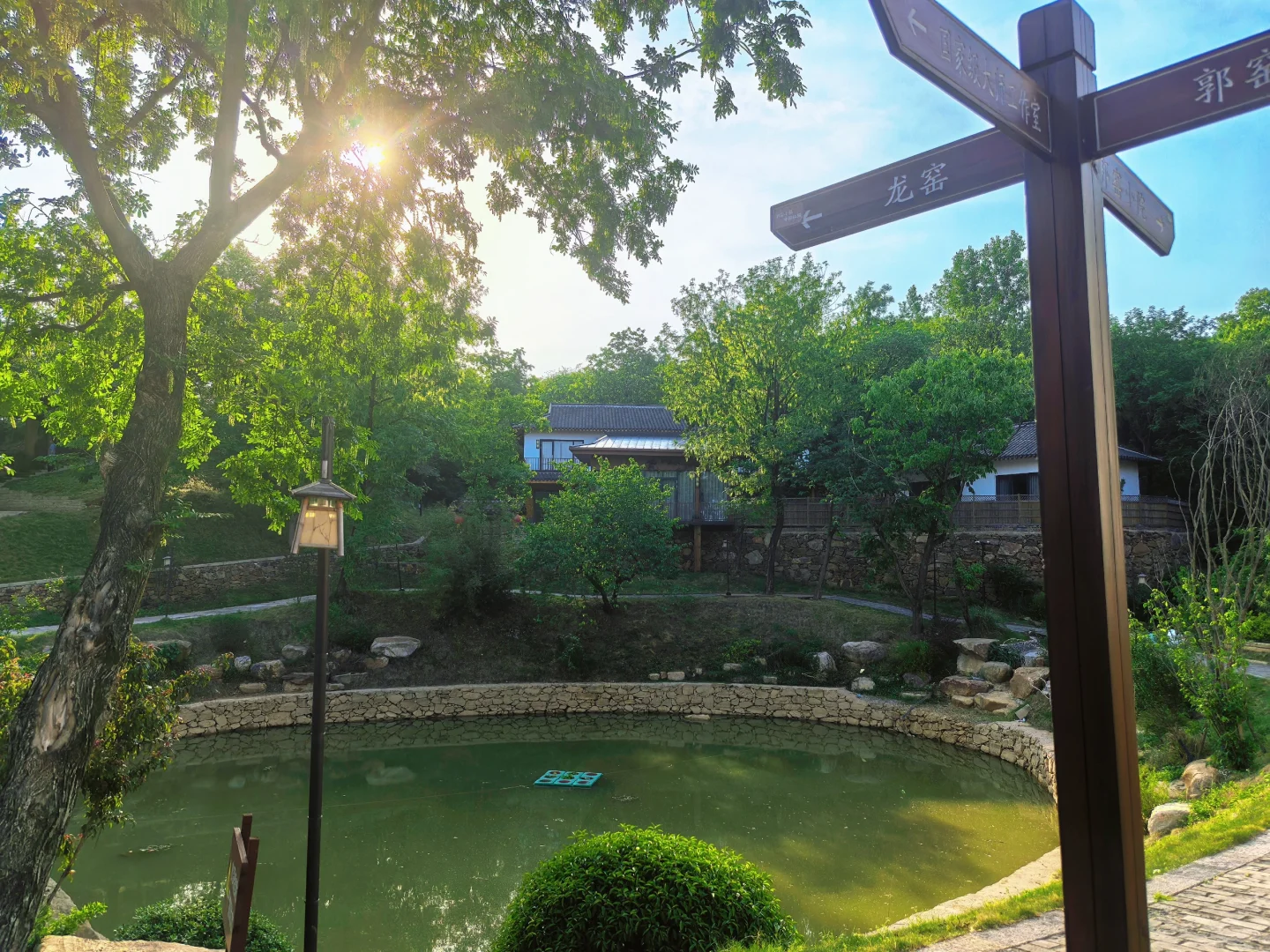 避开人群去旅游之五一躲进大别山