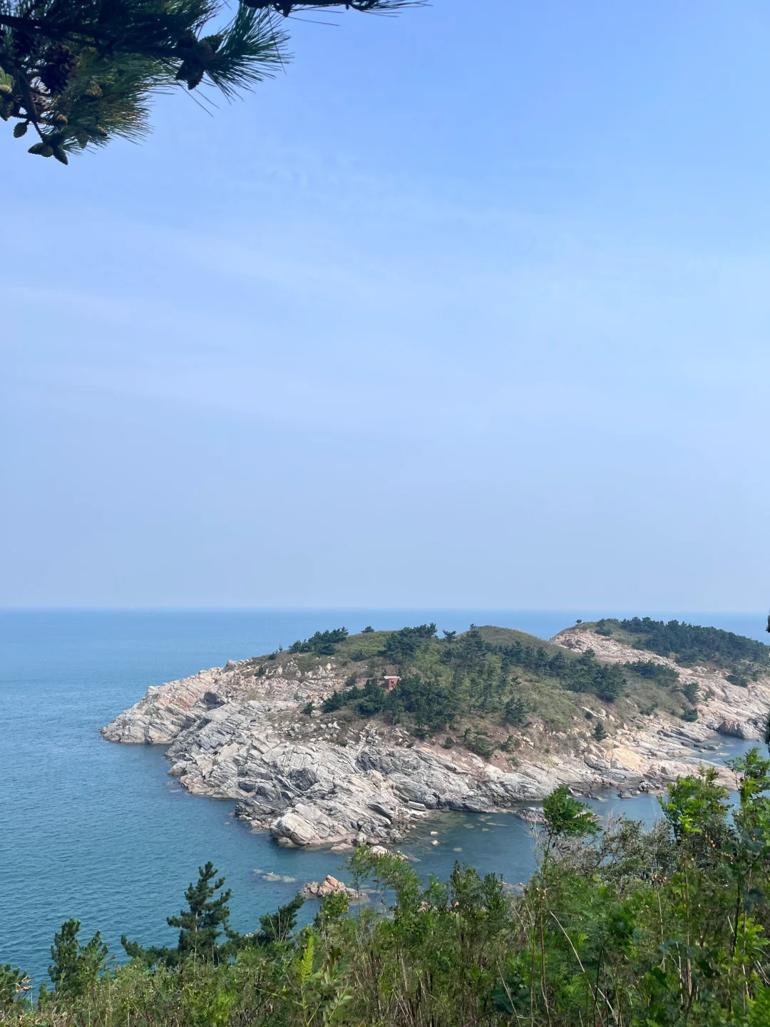 五一当然要去看海啦！