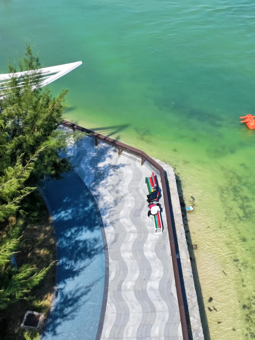 北海 | 把温柔揉进海风里的治愈之城