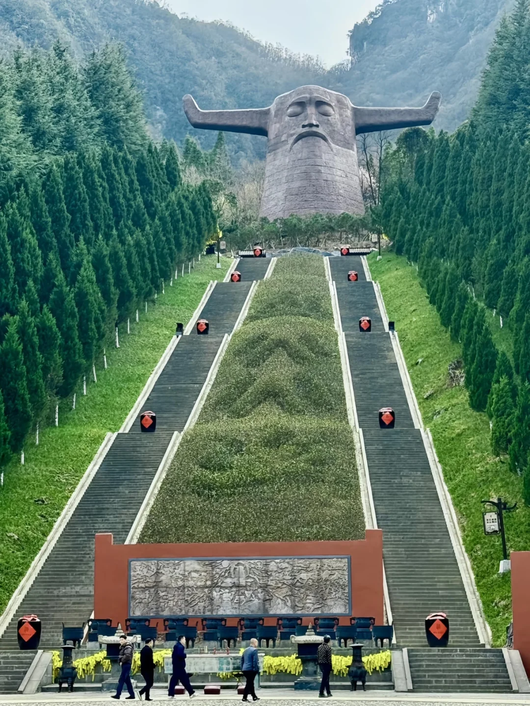 原始森林地质与奇观