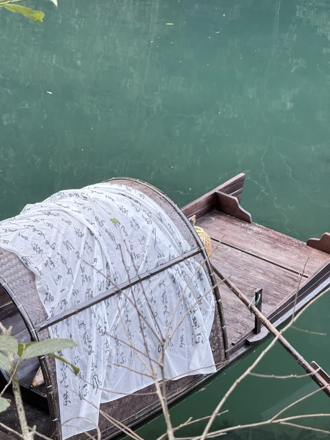 带狗自驾第十站之池州｜处处景色都很漂亮