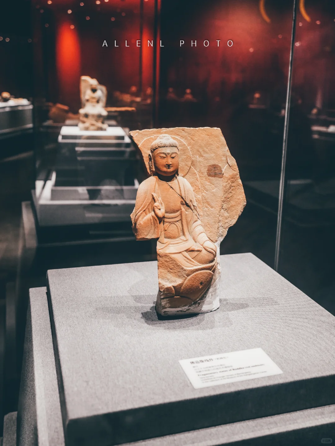 在响堂山石窟，做一场南北朝的华美残梦……