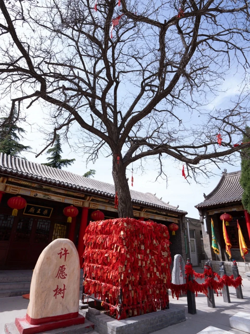 邯郸旅行必看！9 大景点直接惊艳所有人！