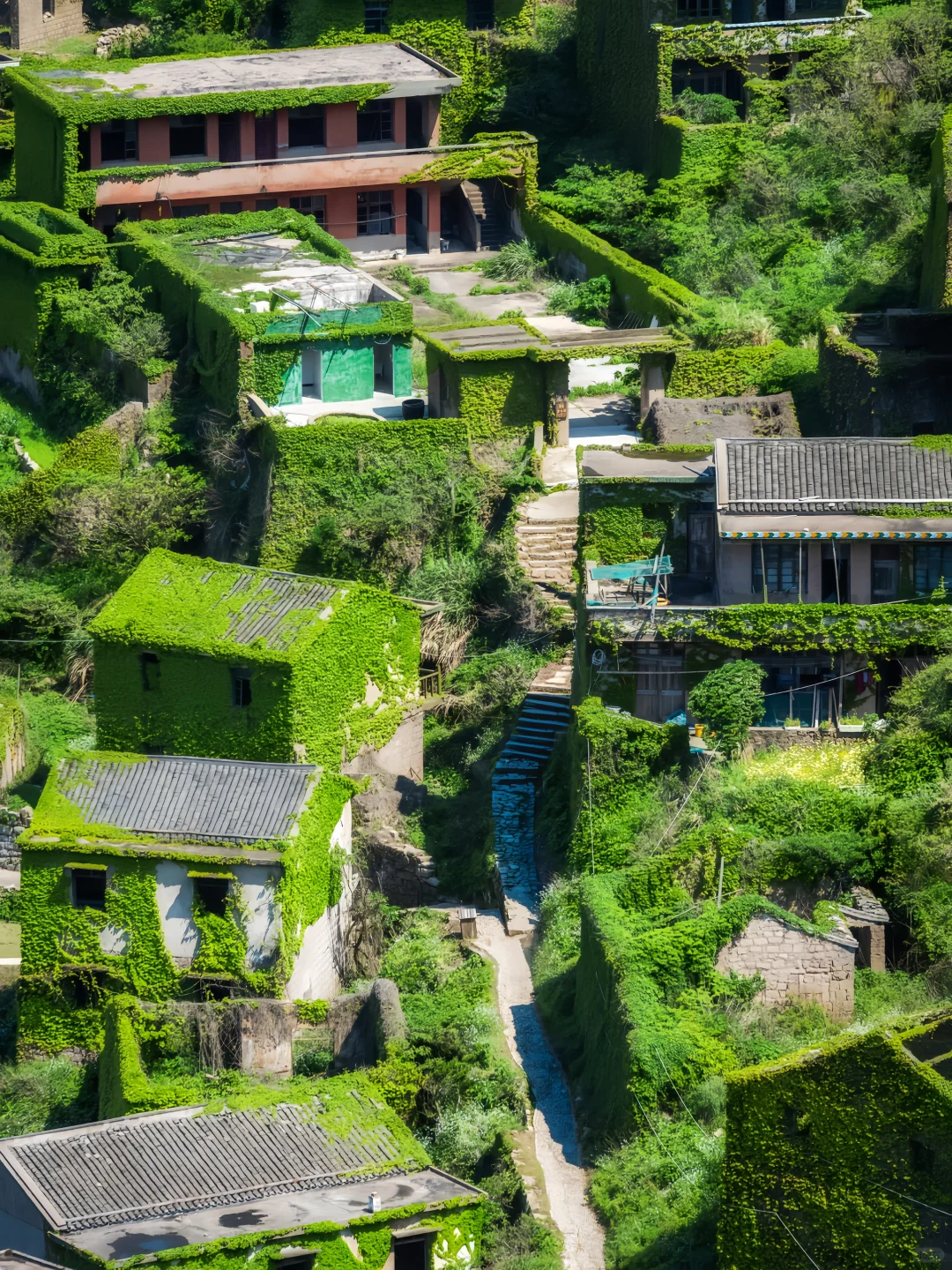 江浙沪五一个反向旅游地，主打一个冷门小众