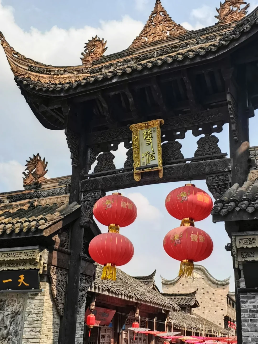 冷门小城🚅直达：世界最大金佛+千年古镇