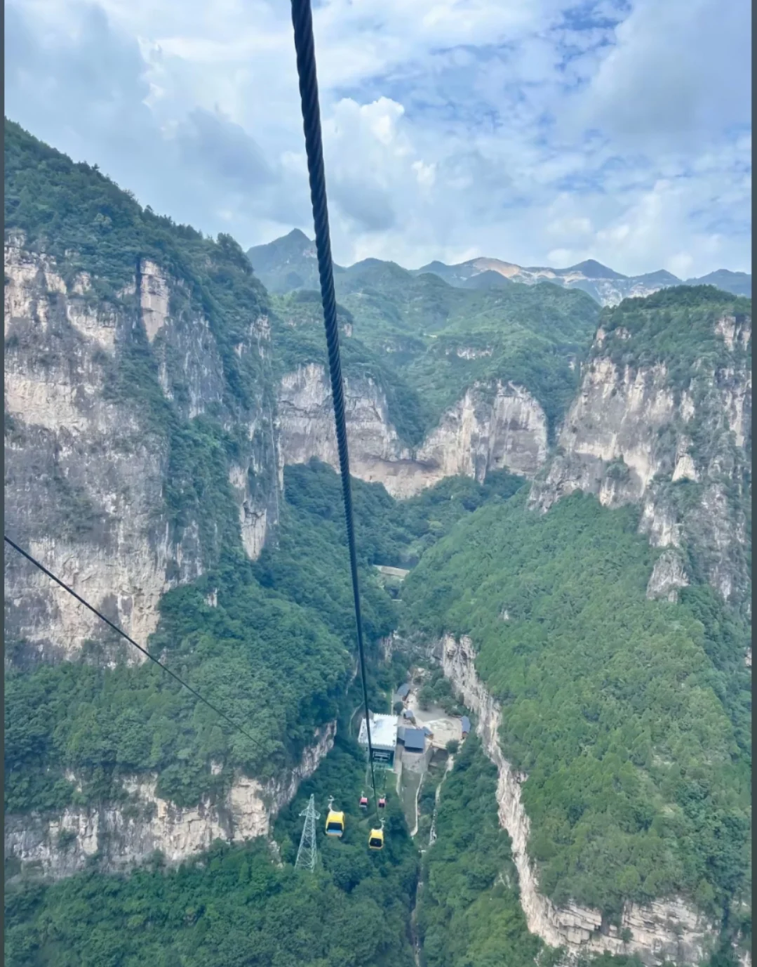 邯郸周边游之八泉峡一日游，就这么去！