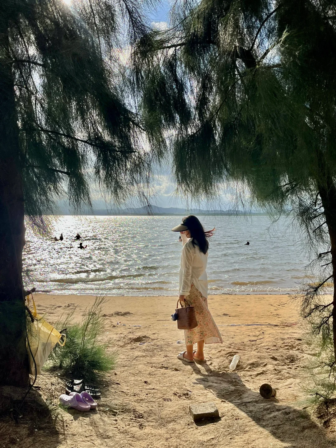 以为北海够美了。。。直到我去了这里。。。。。